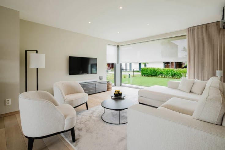 Your ultra-luxurious dream home in Nazareth - De Pinte!