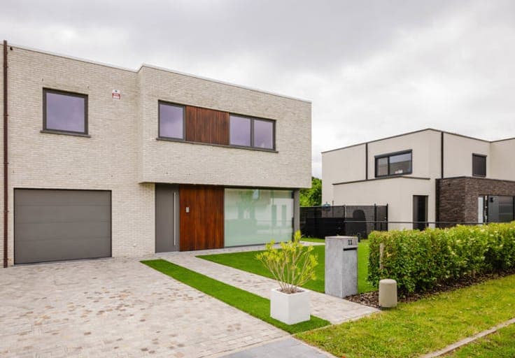 Your ultra-luxurious dream home in Nazareth - De Pinte!