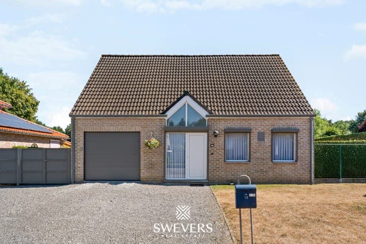 House in Beringen