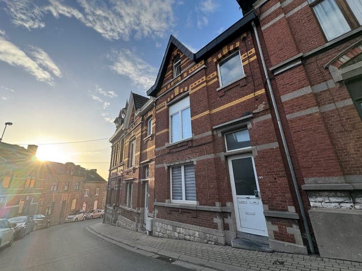 House in Namur