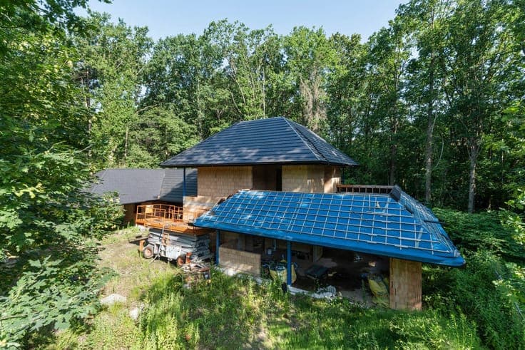 Grote ruwbouw villa op toplocatie in Loveld/Aalter