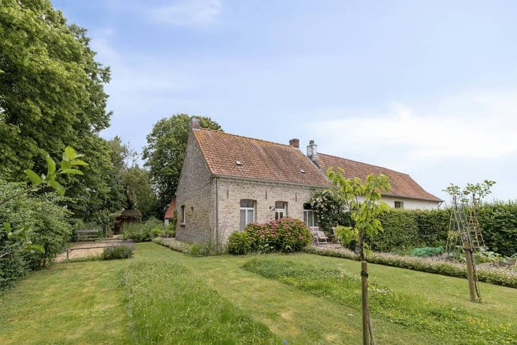 House for sale in Lampernisse (Diksmuide)