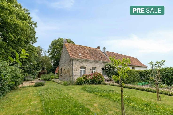 House for sale in Lampernisse (Diksmuide)