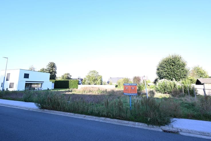 3 nieuwbouw woningen nabij CENTRUM!