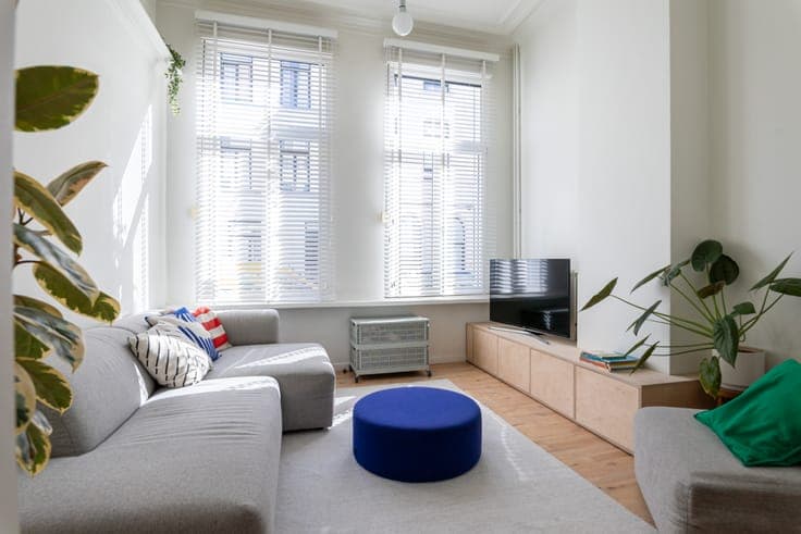 Charming three-bedroom home in Antwerp