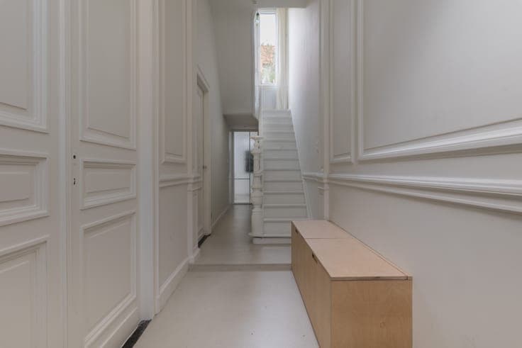 Charming three-bedroom home in Antwerp