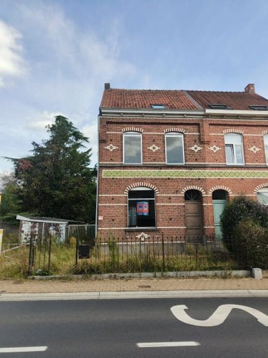 House in Aalst