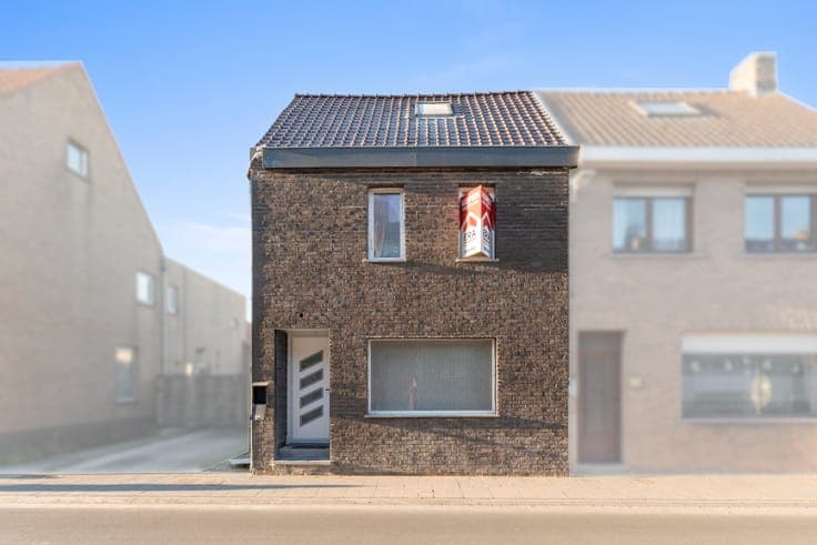 House with 3 bedrooms and a multifunctional attic