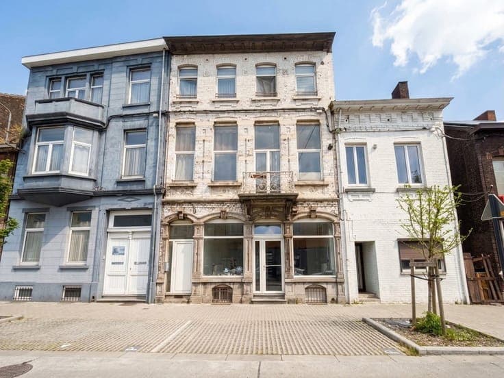 Investment property in Charleroi