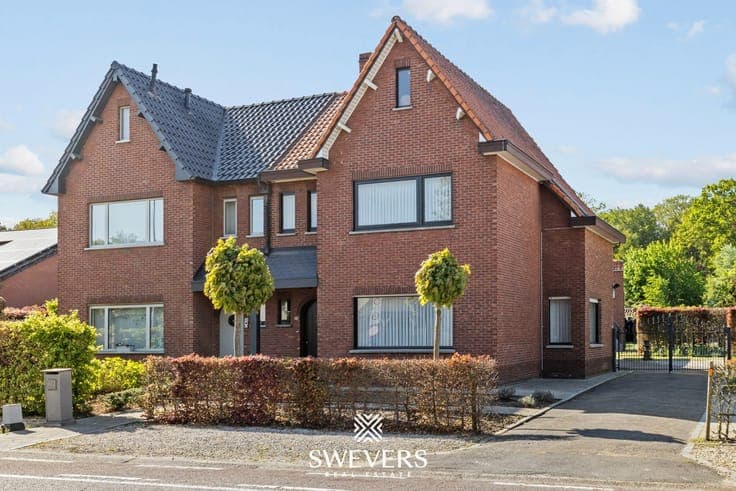 House in Heusden-Zolder