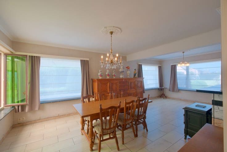 Lichtervelde - Woning met 3 slpks en garage op perceel va...