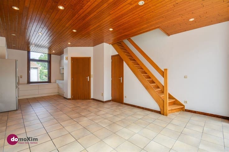 Ready to move in house with 2 bedrooms in Boortmeerbeek