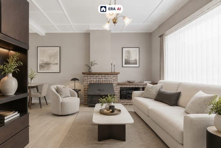 Bright home with sunny garden in Alveringem