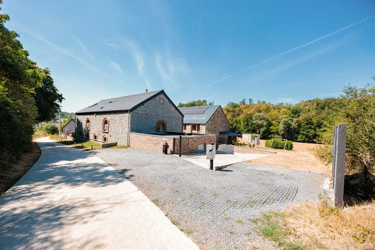 House in Walcourt