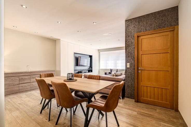Turnkey family home with sunny garden in the heart of Zeebr