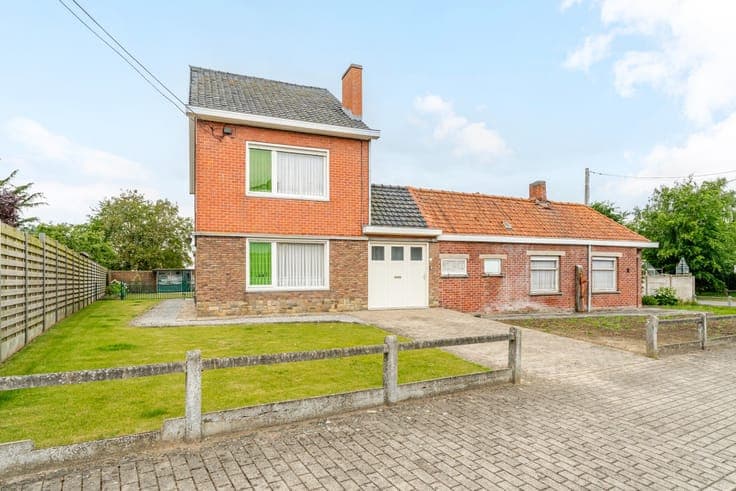 House in Sint-Baafs-Vijve