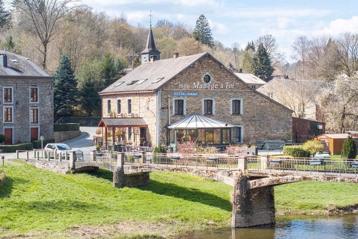 House in Vresse-sur-Semois