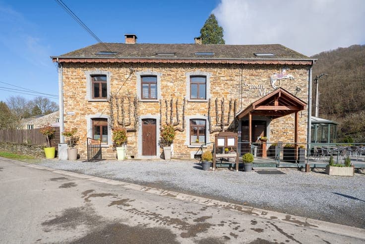 House in Vresse-sur-Semois