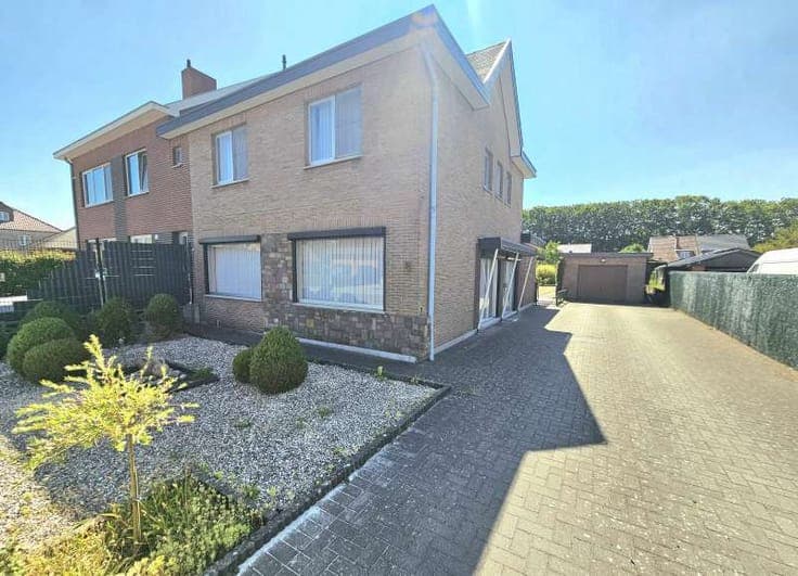 House in Houthalen-Helchteren