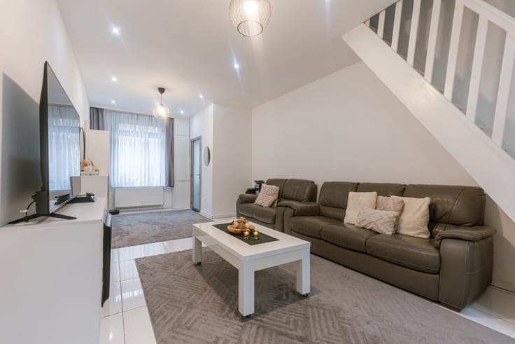 Characterful family home with 4 bedrooms near Sint-Jacobs