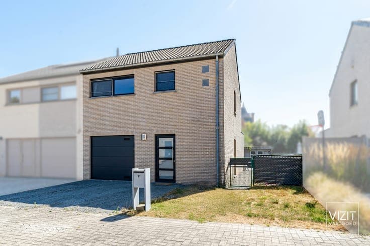 House in Halle