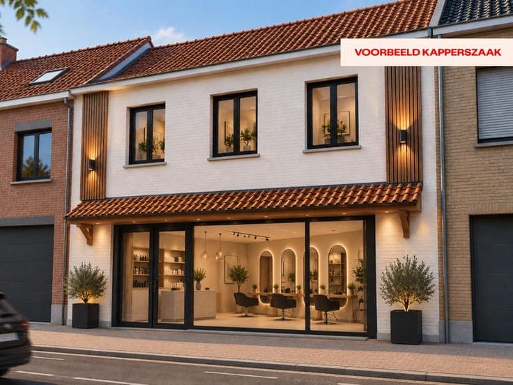 Investment property in Zedelgem