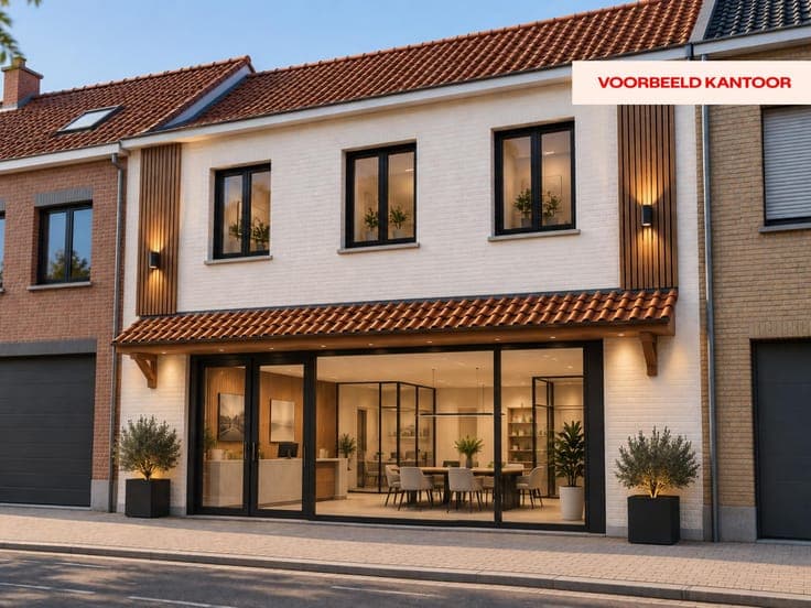 Investment property in Zedelgem