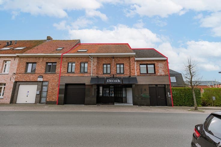 Investment property in Zedelgem
