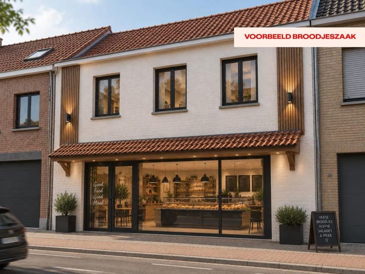 Investment property in Zedelgem