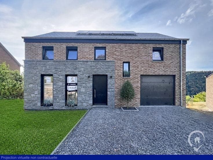 House in Dinant
