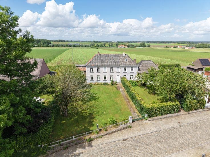 House in Kruisem