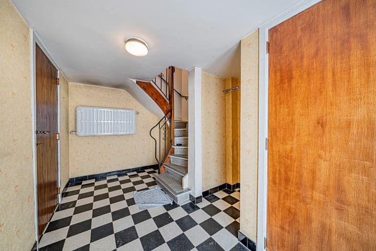 House in Mont-sur-Marchienne