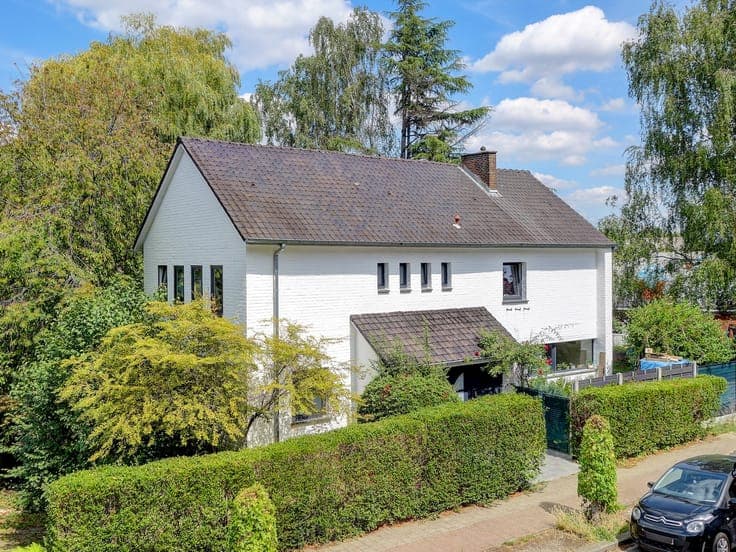 For sale: Open-plan property on 816 m², Wezembeek-Oppem