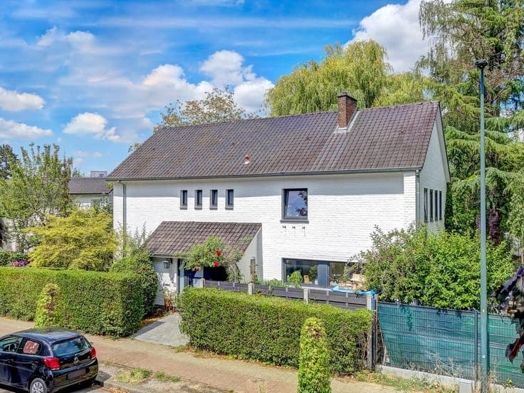 For sale: Open-plan property on 816 m², Wezembeek-Oppem