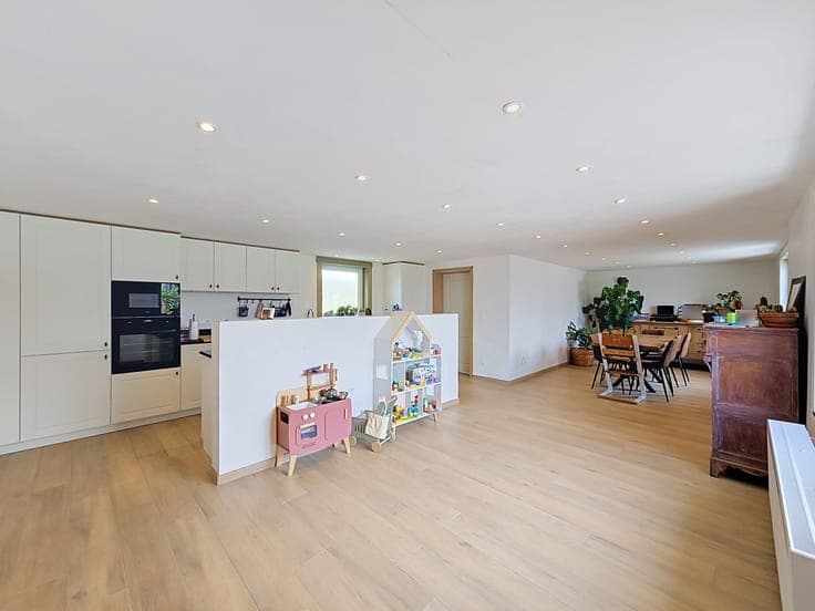 House in Leuze-en-Hainaut