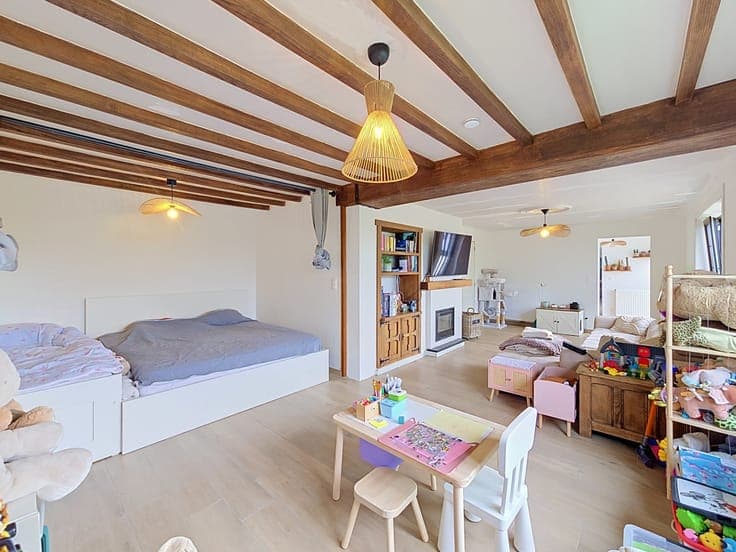 House in Leuze-en-Hainaut