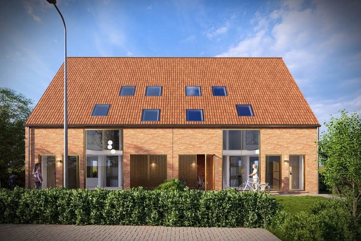 House in Leuven