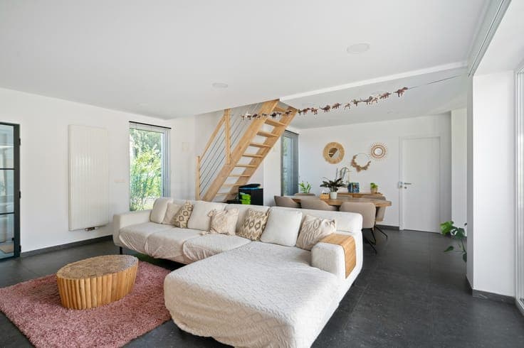Recente instapklare woning met 4 slpkrs en tuin te Gelrode