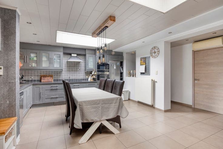 Woning met 3 slaapkamers en leuke tuin