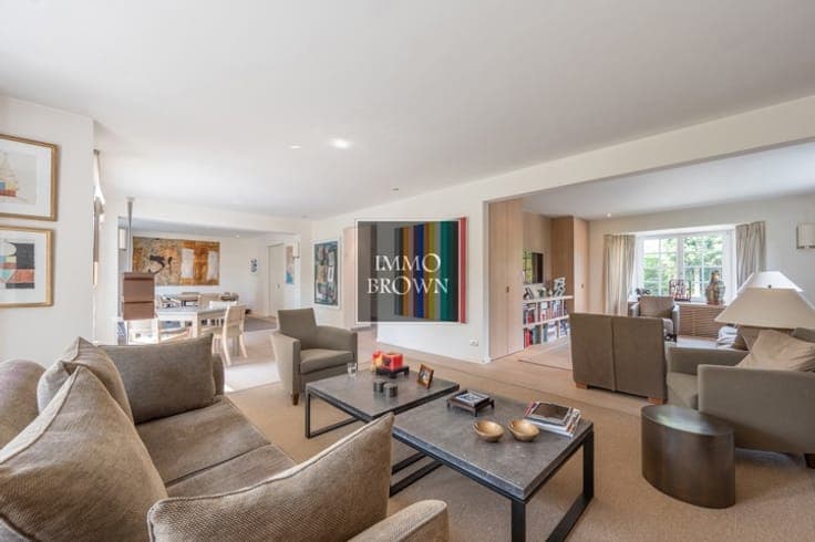 Villa for sale in Berkenlaan Knokke-Zoute with 6 bedrooms
