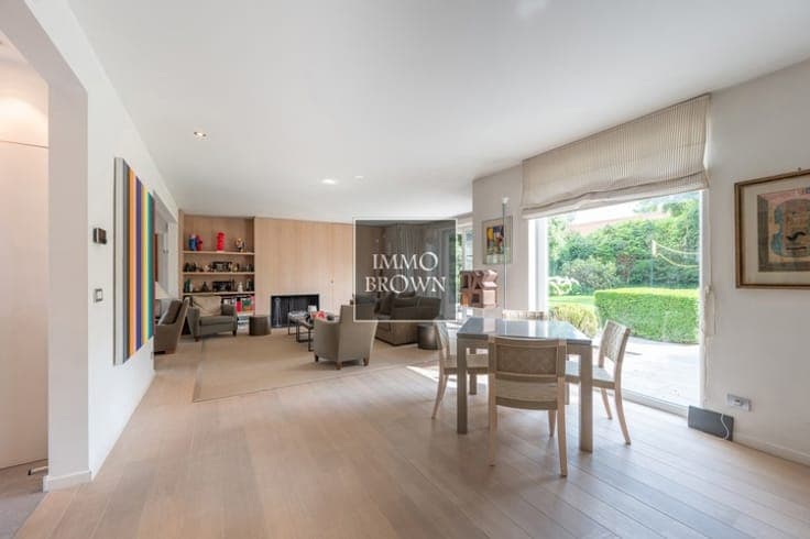 Villa for sale in Berkenlaan Knokke-Zoute with 6 bedrooms