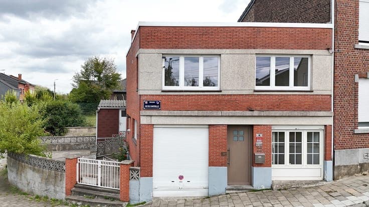 House in Seraing Boncelles