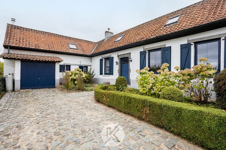 Landelijke woning met riante tuin en prachtig uitzicht
