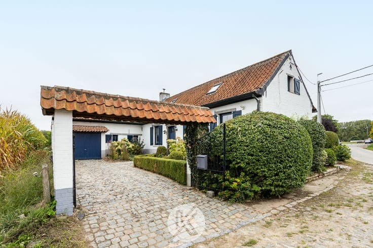 Landelijke woning met riante tuin en prachtig uitzicht