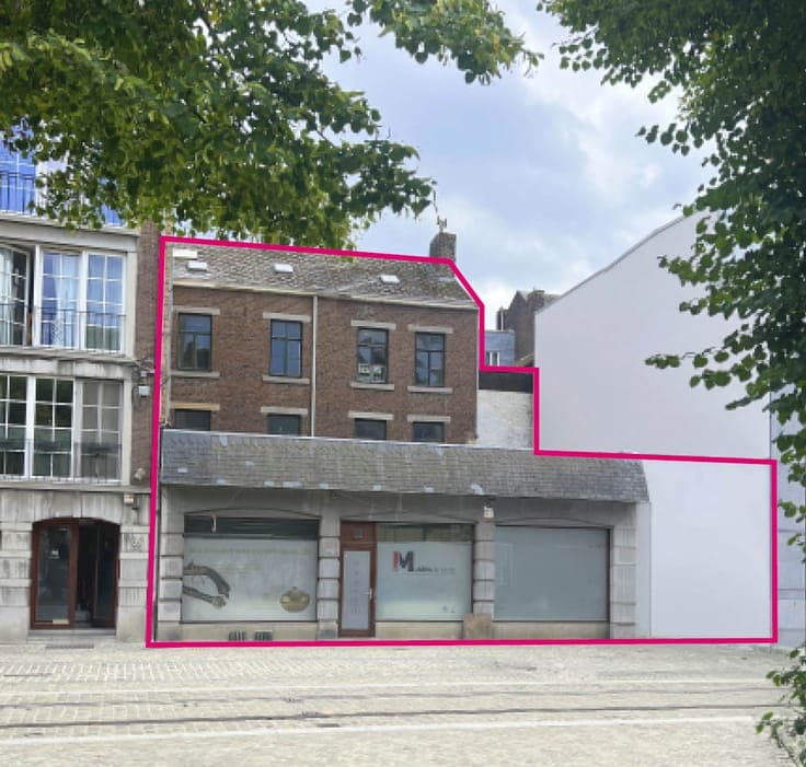 Investment property in Liege