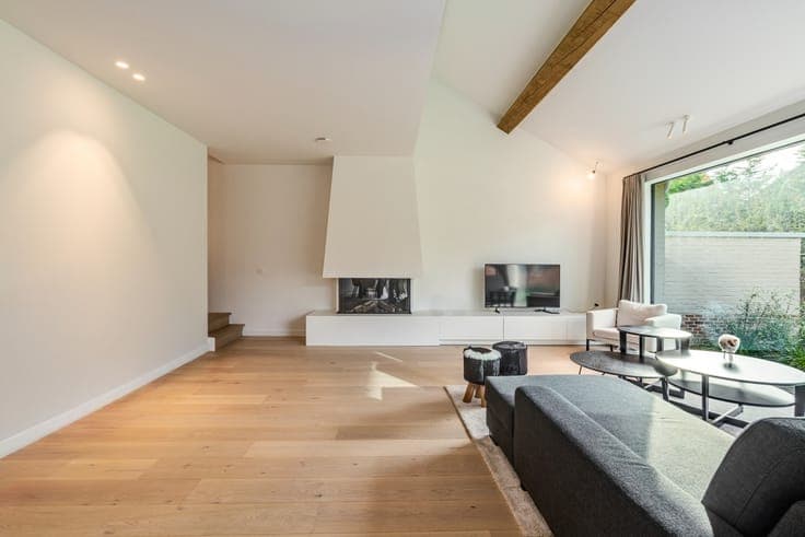 Exclusive new-build home with 4 bedrooms and 2 bathrooms