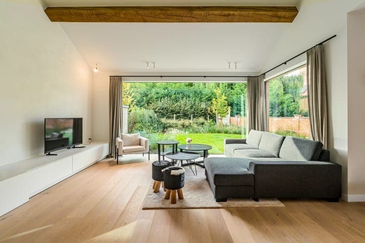 Exclusive new-build home with 4 bedrooms and 2 bathrooms