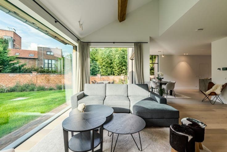 Exclusive new-build home with 4 bedrooms and 2 bathrooms
