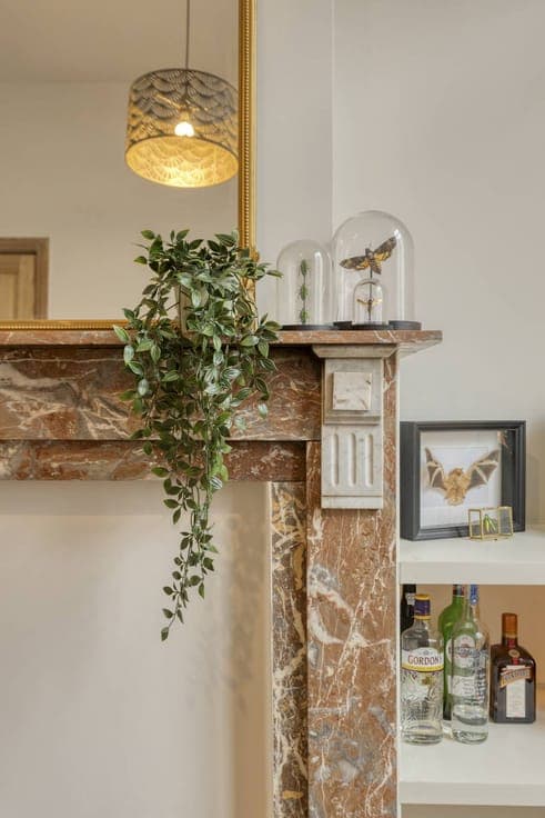 Beautiful 4-bedroom townhouse in Ghent