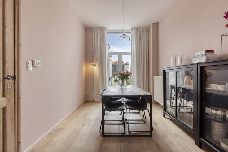 Beautiful 4-bedroom townhouse in Ghent